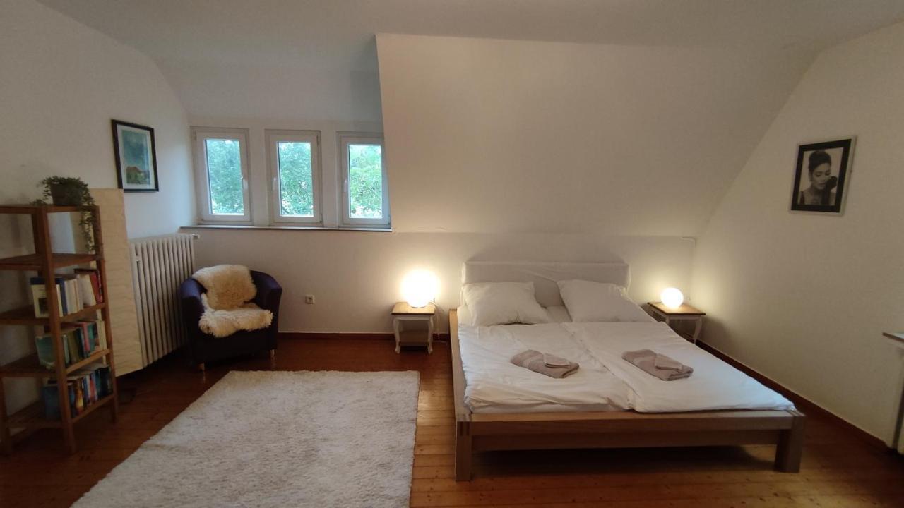 Fewo Im Naturschutzgebiet Hiddenhausen Exterior photo